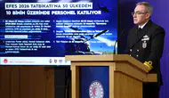 MSB basın mensuplarının gündeme dair soruları cevaplandırdı