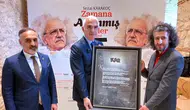 Sezai Karakoç'un ilk kez sergilenen arşivi ziyarete açıldı