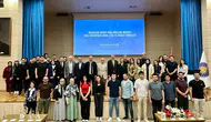 KMSMMMO Başkanı Kalın, KSÜ’de öğrencilerle buluştu