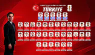 Öğrencilerin hazırladığı Milli Takım Marşları, halk oylamasına sunuldu