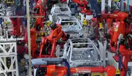 Otomotiv sektörü 41,5 milyar dolarlık ihracatla tarihi rekora ulaştı