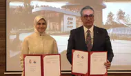 Bayraktar Bilim Merkezinin protokolü T3 Vakfı ile imzalandı