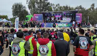 Quick Sigorta Mersin Motosiklet Festivali gerçekleşti