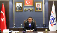 KMTSO Başkanı Buluntu’dan Kurban Bayramı mesajı