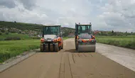 Yol genişliği iki katına çıkıyor, ulaşım ağı güçleniyor