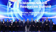 Küresel enerji sektörü İstanbul’da buluştu