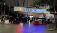 Fabrikada çalışan 21 işçi hastanelik oldu