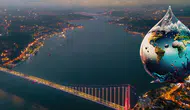 Türkiye'nin ev sahipliğindeki 5. İstanbul Uluslararası Su Forumu yarın başlıyor