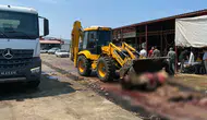 Kahramanmaraş’ta Kurban Bayramı sürecinde çevre kirliliğine geçit yok