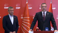 Türkiye Barolar Birliği Başkanı Sağkan, Özgür Özel'i ziyaret etti