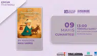 Bir Nasrettin Hoca Varmış adlı çocuk tiyatrosu Türkoğlu’nda sahne alacak
