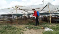 Kahramanmaraş’ta temizlik ve ilaçlama çalışmaları aralıksız devam ediyor