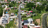 Göksun’da 4 milyonluk yatırımla Atatürk ve Yunus Emre Caddeleri yenilendi