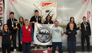 Kayserili atıcılık sporcularından Türkiye rekoru