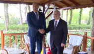 Bakan Güler, Bosna Hersekli mevkidaşı Helez ile görüştü