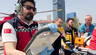 HAYAT 112 Acil mobil uygulaması kamuoyuna tanıtıldı