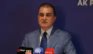 AK Parti Sözcüsü Çelik, 'Siyasi zorbalığa asla izin vermeyiz'