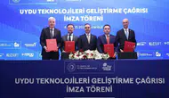 SAHA 2026’da yerli ve millî iş birlikleri için imzalar atıldı