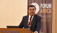 TİGEM Genel Müdürü Gezginç, Forum Africa’da konuşmacı olarak yer aldı