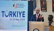 Türkiye ve Belçika arasında gündem ulaştırma