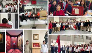 Şehitliğin al bayrakları, 81 ilindeki okullara ulaştırıldı