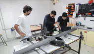 Mühendis adayları, tasarladıkları İHA ile TEKNOFEST'te yarışacak