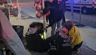 Okul bahçesinde bıçaklı kavga!