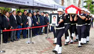 Kalp krizi geçiren polis memuru hayatını kaybetti