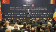 Gültepe, “Romanya ile ticaret hacminde hedef 20 milyar dolar”