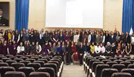 Kahramanmaraş’ta Uluslararası Ebelik Sempozyumu yapıldı