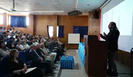 Kahramanmaraş’ta üniversite gençliğine sıfır atık eğitimi