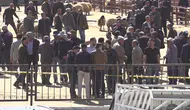 Hayvan pazarında kavga!  1 kişi öldü, 13 kişi yaralandı