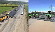Kahramanmaraş kırsalında ulaşım atağı! Büyükşehir’den 75 milyonluk yatırım