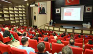 Kahramanmaraş’ta otizm farkındalığına dikkat çeken panel düzenlendi