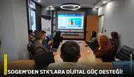 SOGEM’den STK’lara dijital güç desteği!