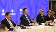 Bakan Kurum, “Dünyada eşi benzeri olmayan bir başarı hikayesi yazdık”