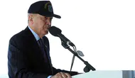 Türk Ordusu, bölgesel ve küresel barışın en önemli güvencesidir