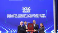 TÜBİTAK’tan SAHA 2026’da 13 imza