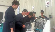 Meslek liseli öğrenciler savunma sanayisinin ihtiyaçlarına göre yetiştiriliyor