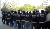 Ankara merkezli organize suç örgütlerine operasyon! 6 zanlı tutuklandı
