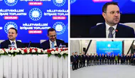 Adalet Bakanı Akın Gürlek Ege Bölgesi milletvekilleriyle bir araya geldi