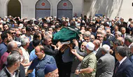 Hacı Ali Özal, Kahramanmaraş’ta son yolculuğuna uğurlandı
