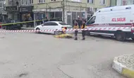 Husumetlisi tarafından tabancayla vuruldu