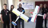 İmam hatip liseliler, İHA projeleriyle uluslararası yarışmada çifte derece elde etti