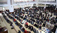Ayser Çalık Ortaokulu’nda hayatını kaybedenler için mevlit okutuldu