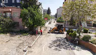 Kahramanmaraş’ta altyapısı tamamlanan cadde ve sokaklar yenileniyor