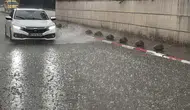 Bazı iller için gök gürültülü sağanak uyarısı