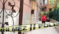 Temizlik yaparken feci şekilde can verdi!