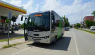 Kahramanmaraş’ın toplu taşıma ağına 40 milyonluk yatırım