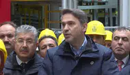 Bakan Bayraktar, Eti Maden'i ziyaret etti
